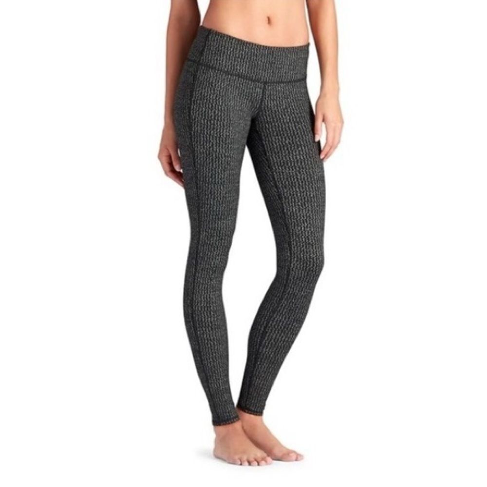 Athleta Herringbone Chaturanga Leggings - Size‎ Large